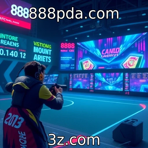 888pda.com As Melhores Estratégias de Apostas para Campeonatos de E-sports