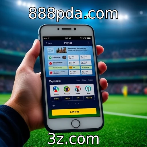 888pda.com Apostas Esportivas: Como Analisar Jogos para Lucros Consistentes