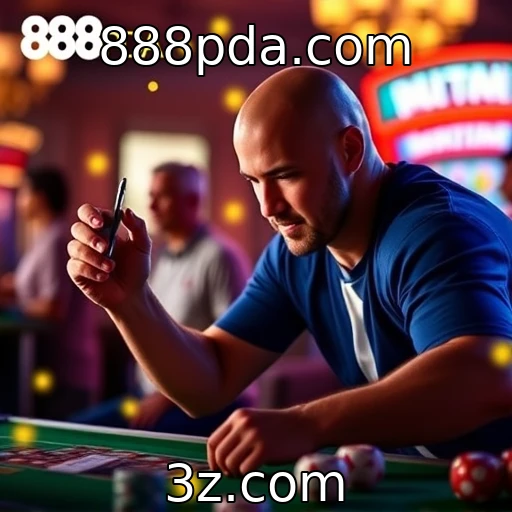 888pda.com Apostas esportivas: Dicas para maximizar seus lucros em 2025