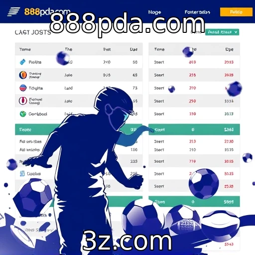 888pda.com Segredos das Apostas Esportivas: Analisando os Jogos de Hoje